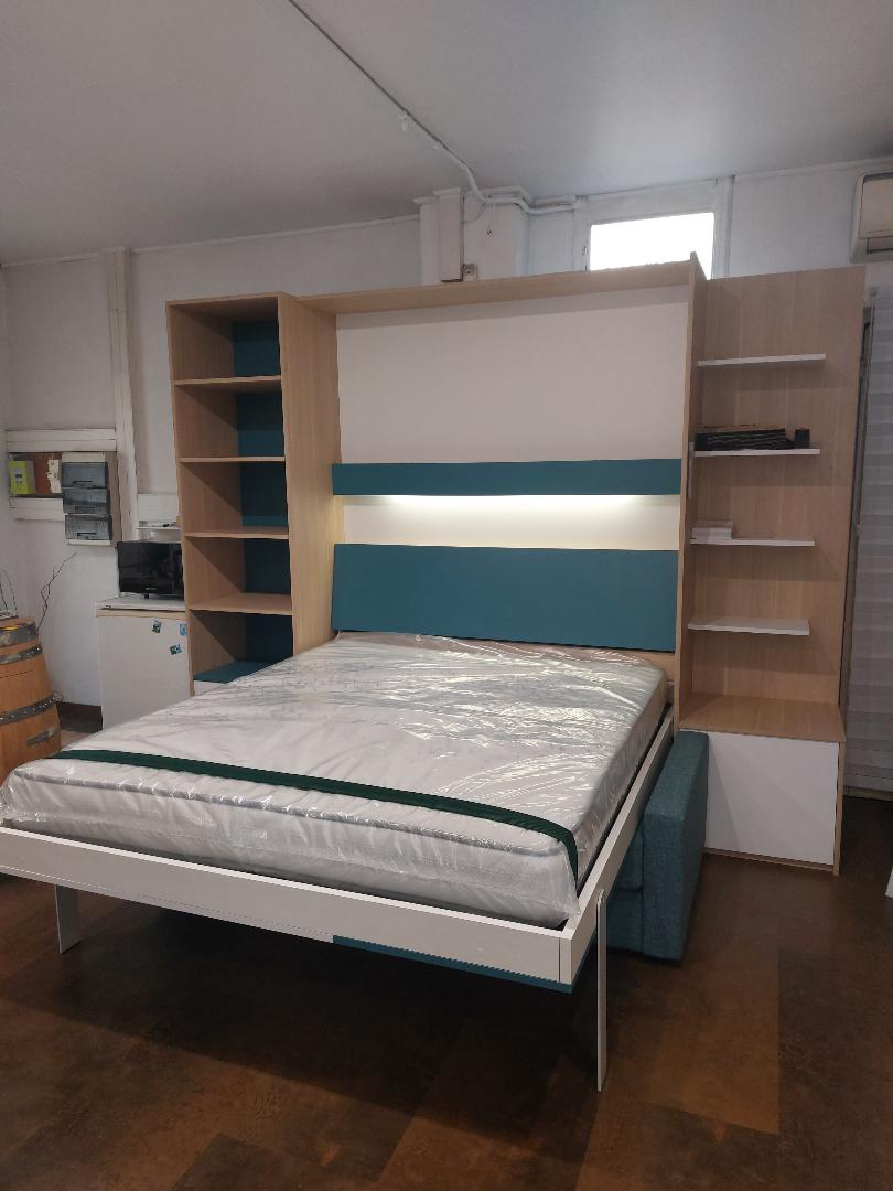 Meuble d'expo "Allison" 160X200