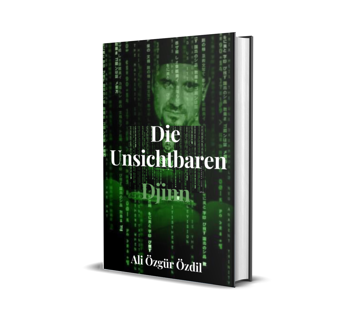Die Unsichtbaren - Djinn
