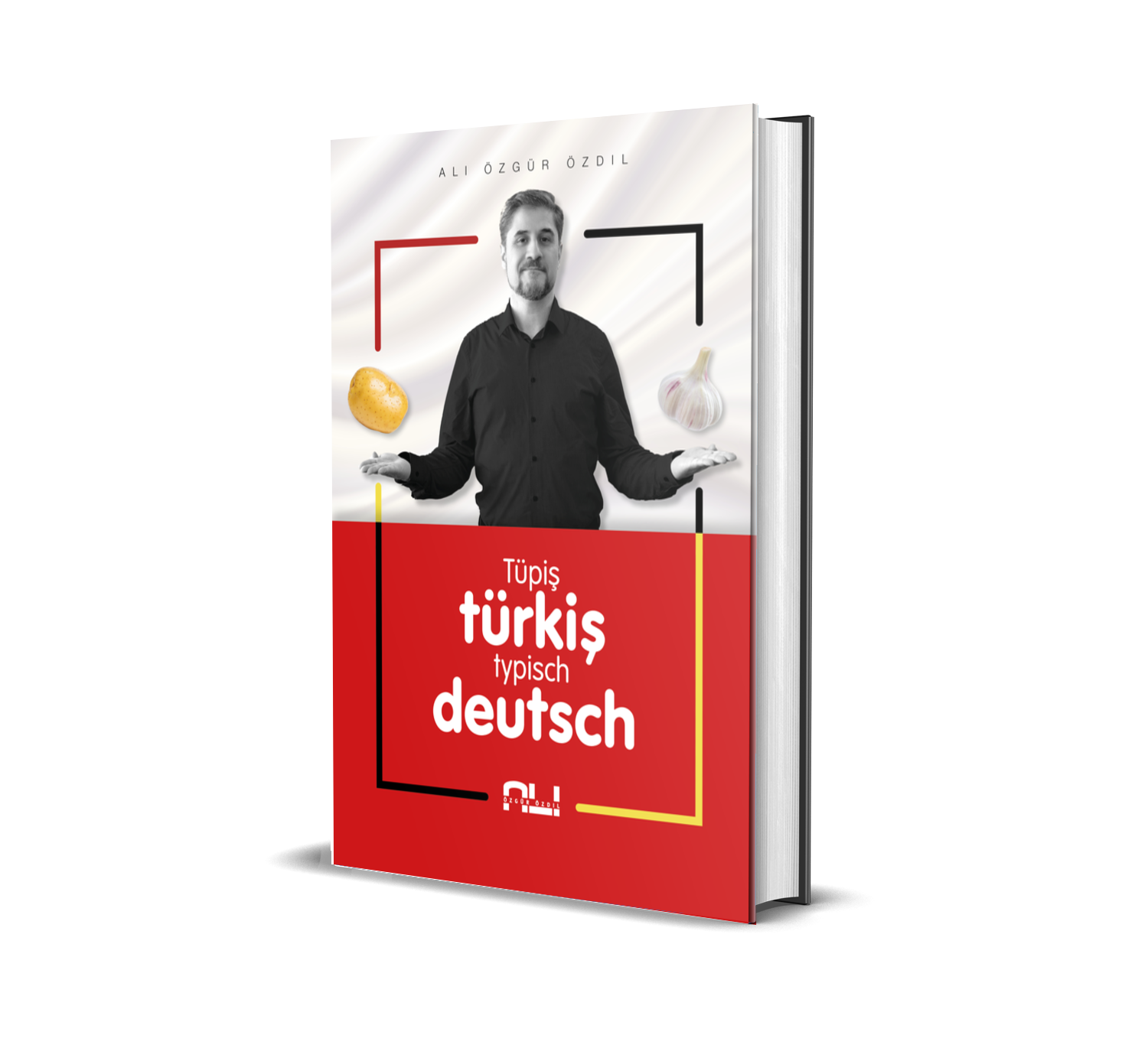 Tüpiş türkiş, typisch deutsch