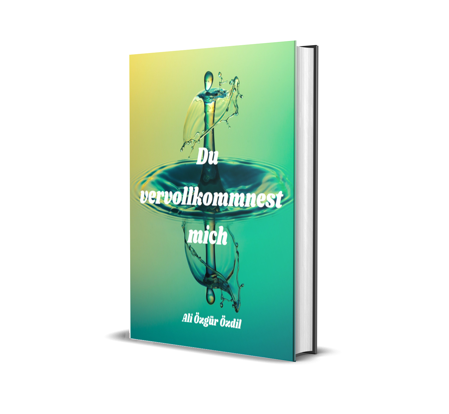 Du vervollkommnest mich
