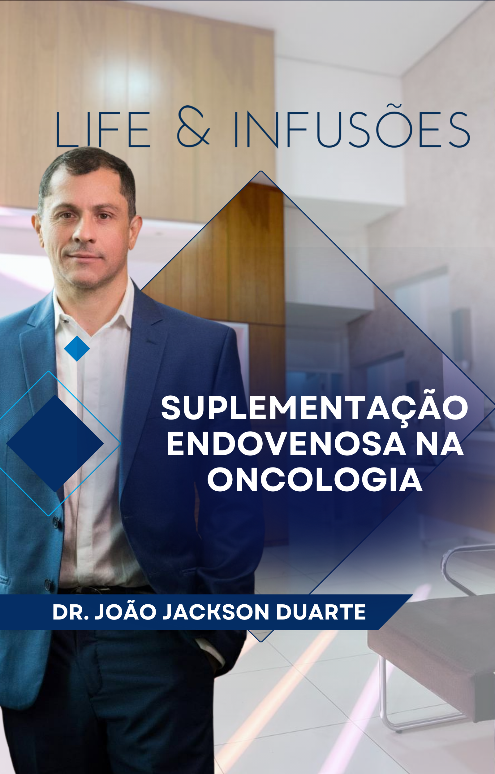 Suplementação Intravenosa em Oncologia