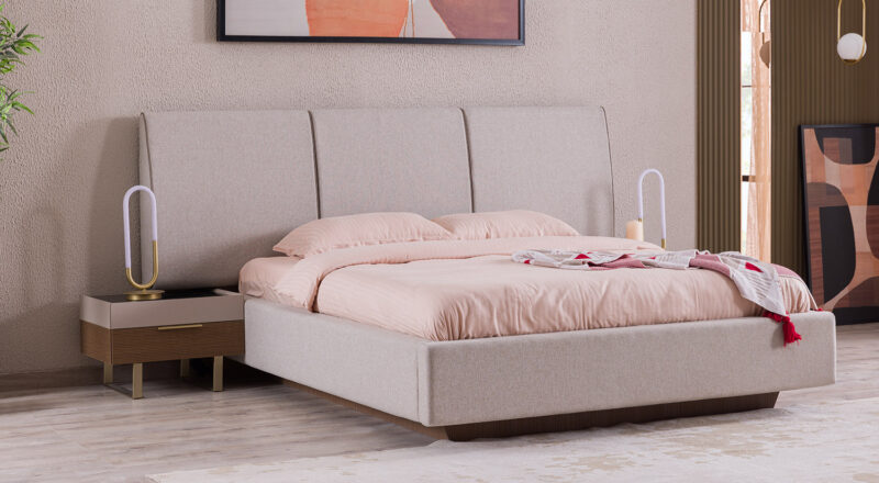   Pablo Box Bett 160x200cm