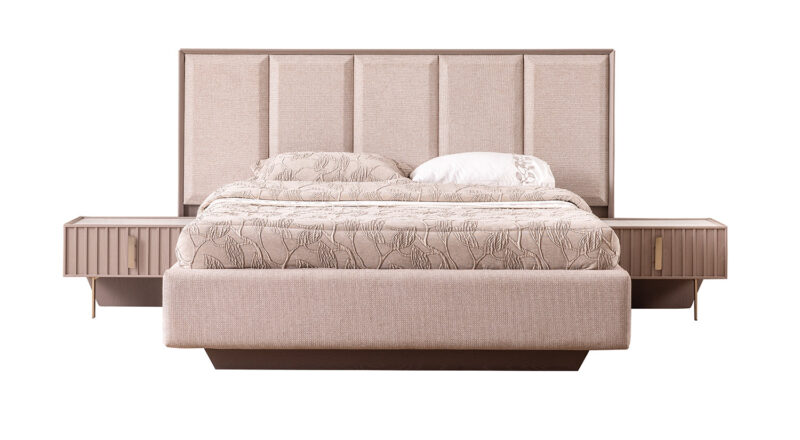 Latte Box Bett 180x200cm