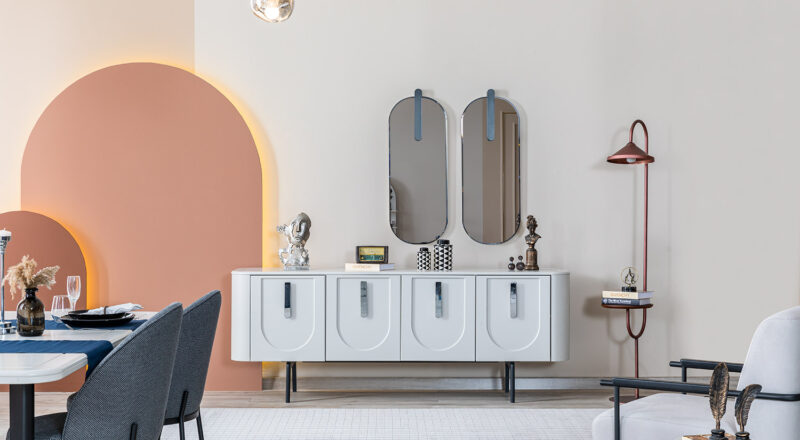 Milas Esszimmer Serien