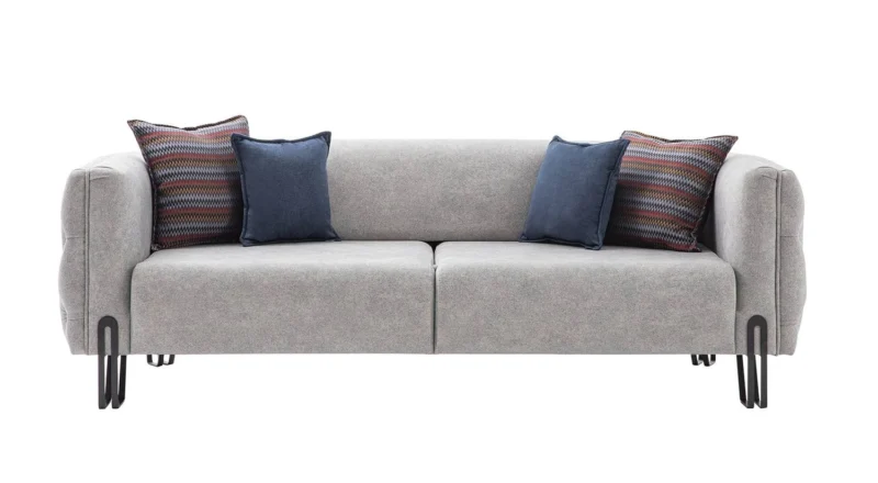 Fomara Dreisitzer-Sofa mit Bettfunktion