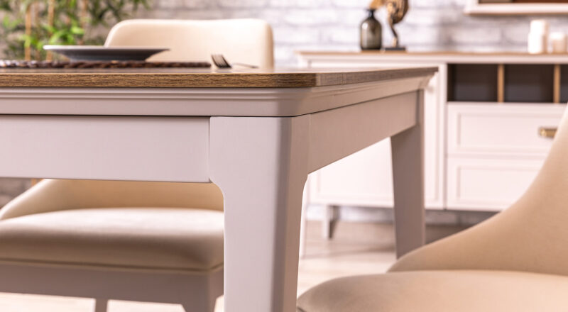 Mugla Esstisch Ausziehbar