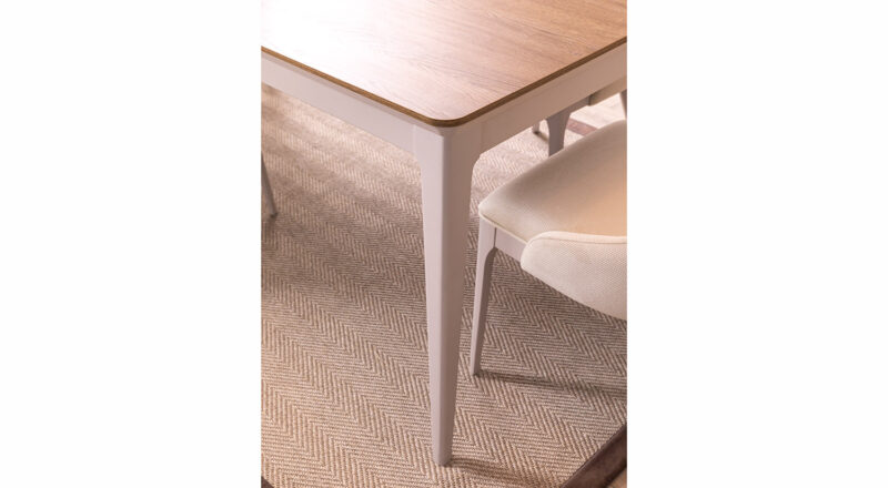 Mugla Esstisch Ausziehbar