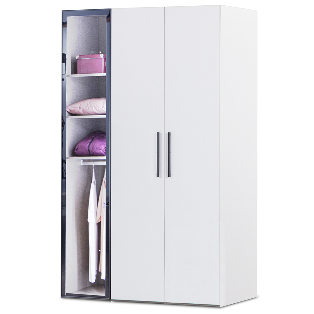 Kleiderschrank mit drei Türen AW-303