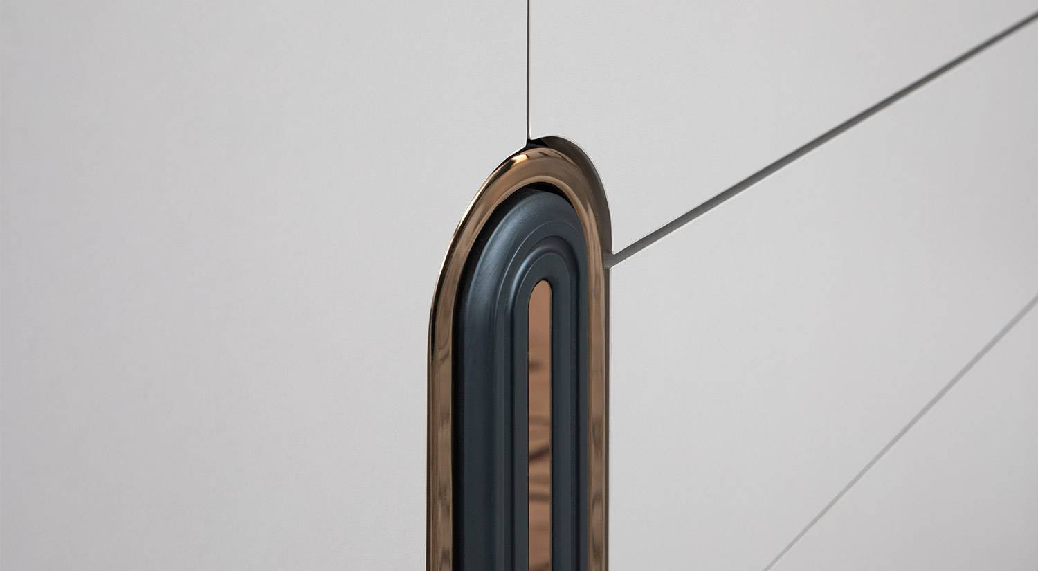 Ottoman Wäscher Kommode