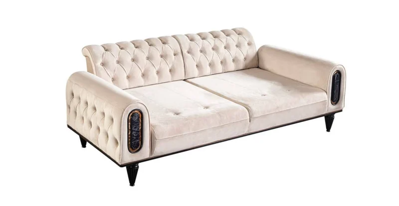 Istinye Zweisitzer-Sofa mit Bettfunktion