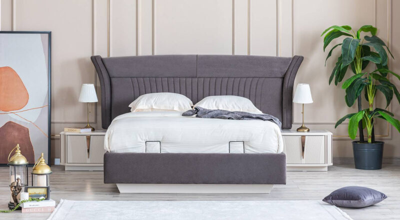 Biga Box Bett 180x200cm