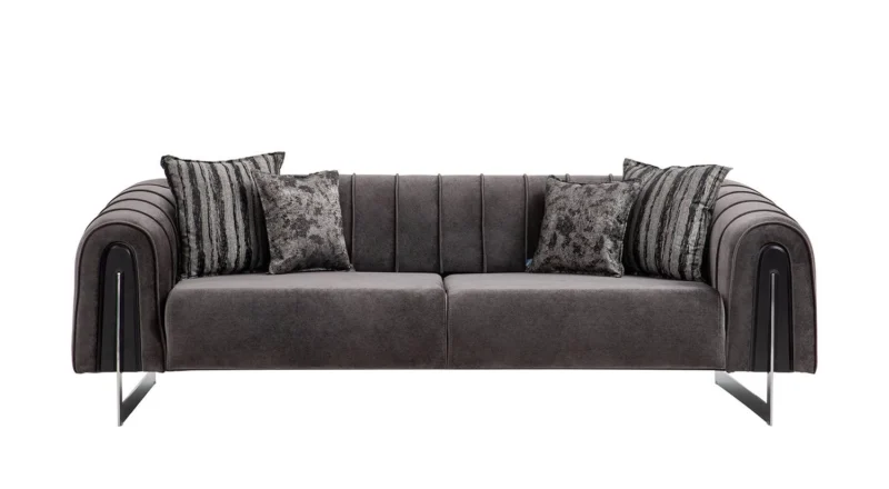 Manavgat Dreisitzer-Sofa mit Bettfunktion