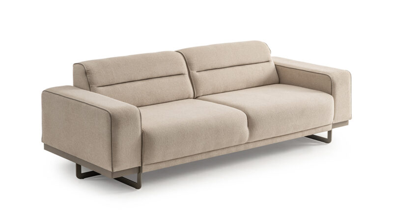 Alfa Zweisitzer Sofa