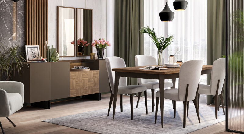 Basic Esszimmer Serien