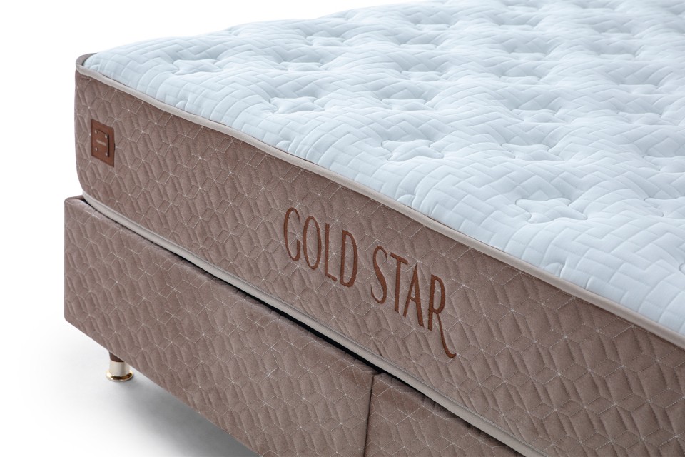 Gold Star Boxbett Set
