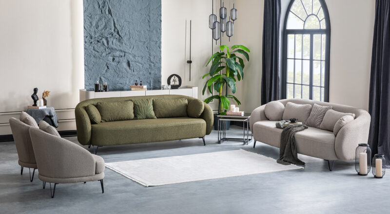 Pamukkale Sitzgruppe