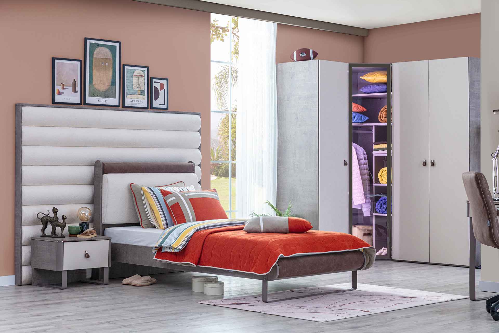 Aura Kinderzimmer Set