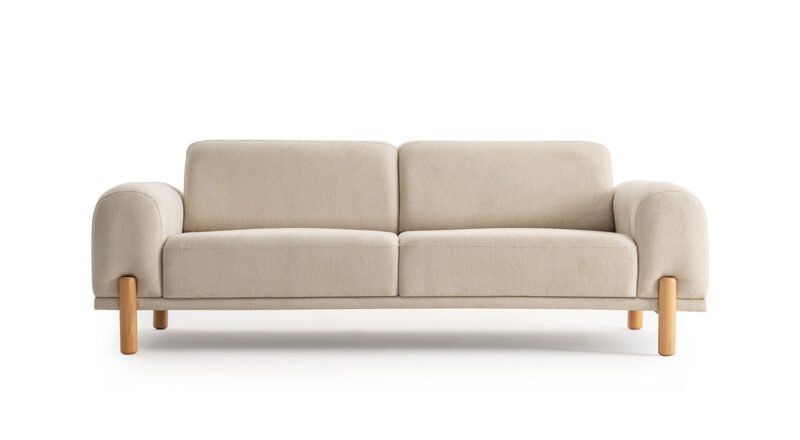 Bodrum Zweisitzer Sofa