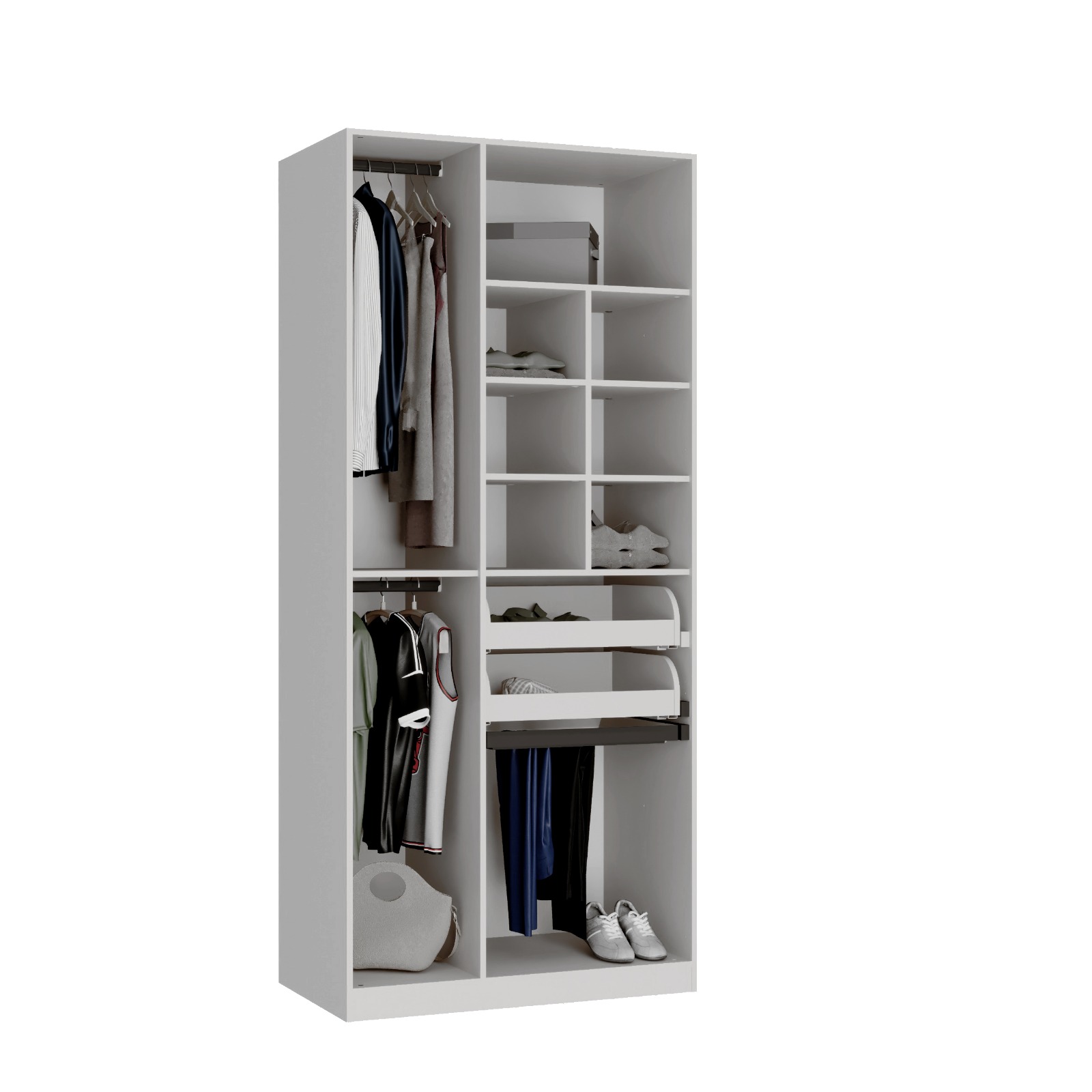 Oylat Kleiderschrank