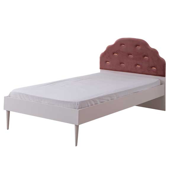 Rose Bett 120x200 cm