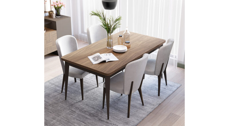 Basic Esstisch Ausziehbar