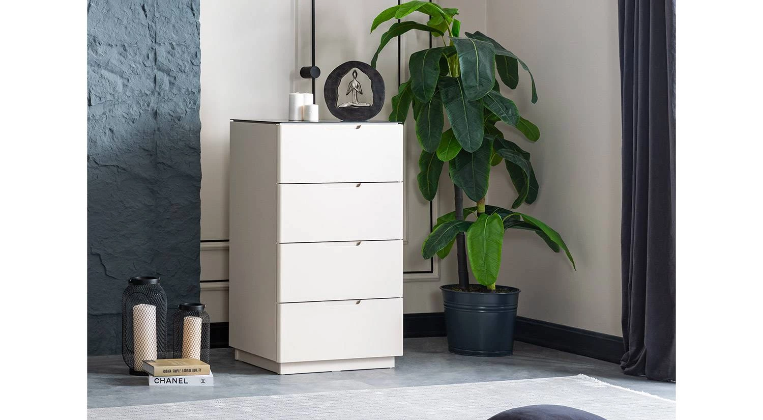 Zeugma Wäscher Kommode