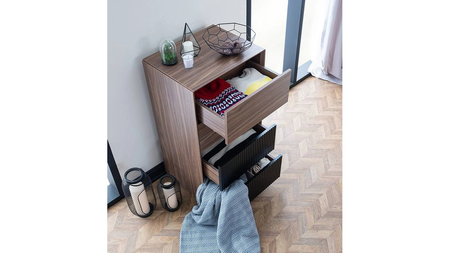 Polo Wäscher Kommode