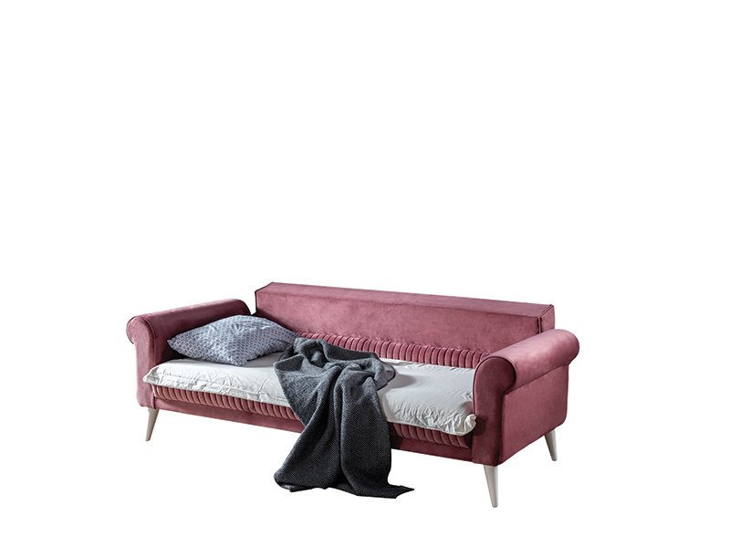 Deco Zweisitzer-Sofa mit Bettfunktion