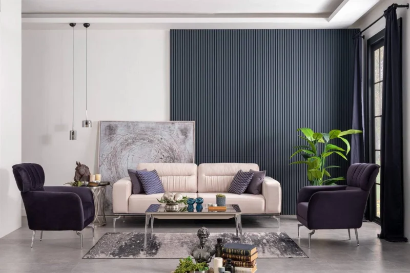 New Zirkon Sitzgruppe