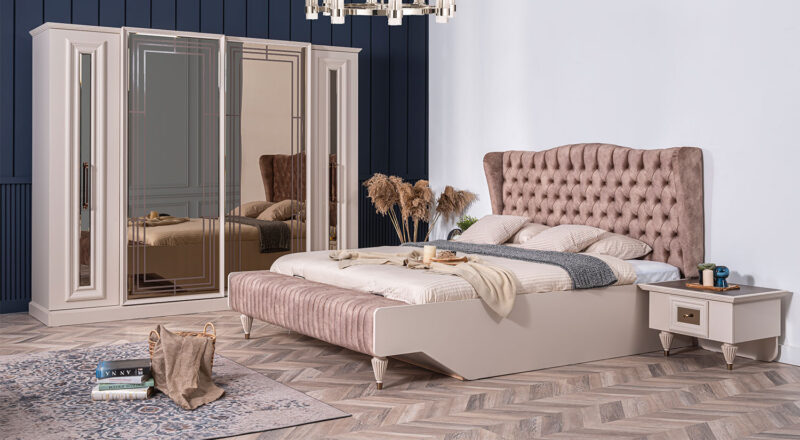 Nirvana Schlafzimmer Set