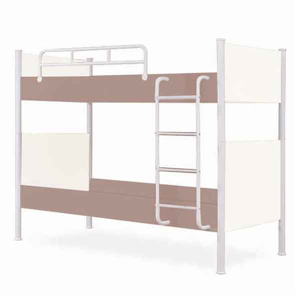 Rose Stockbett 90x200