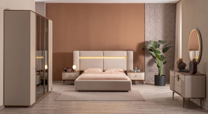 Brand Schlafzimmer Set