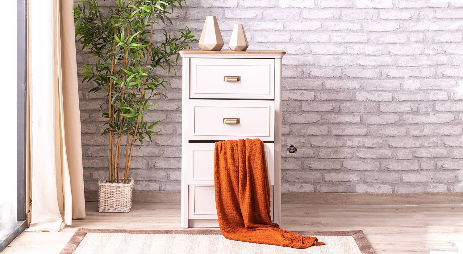 Mugla Wäscher Kommode