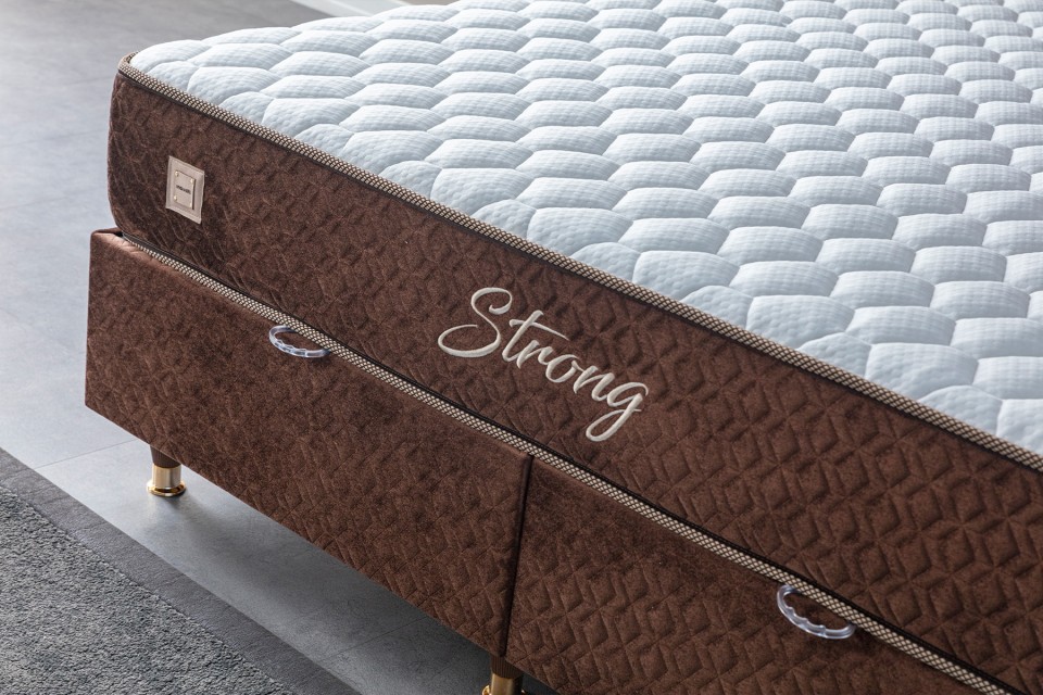   Strong Matratze