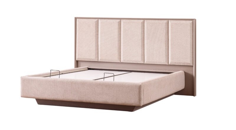 Latte Box Bett 180x200cm