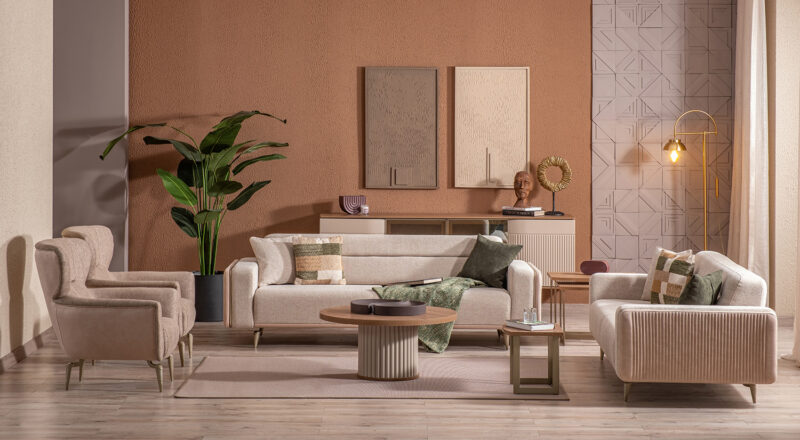 Brand Zweisitzer Sofa