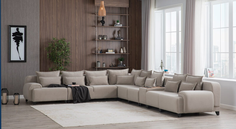 Loca Ecksofa Set