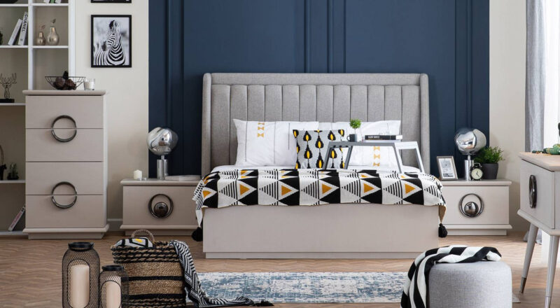 Alacati Schlafzimmer Set