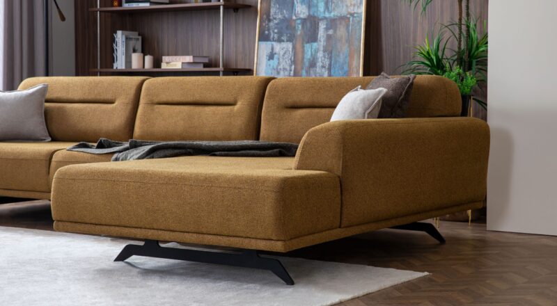 Aqua Relax Ecksofa Set