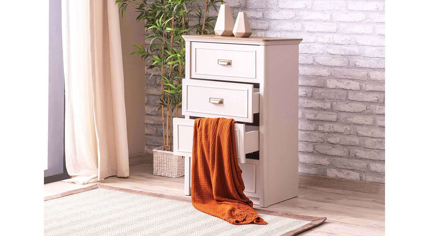 Mugla Wäscher Kommode