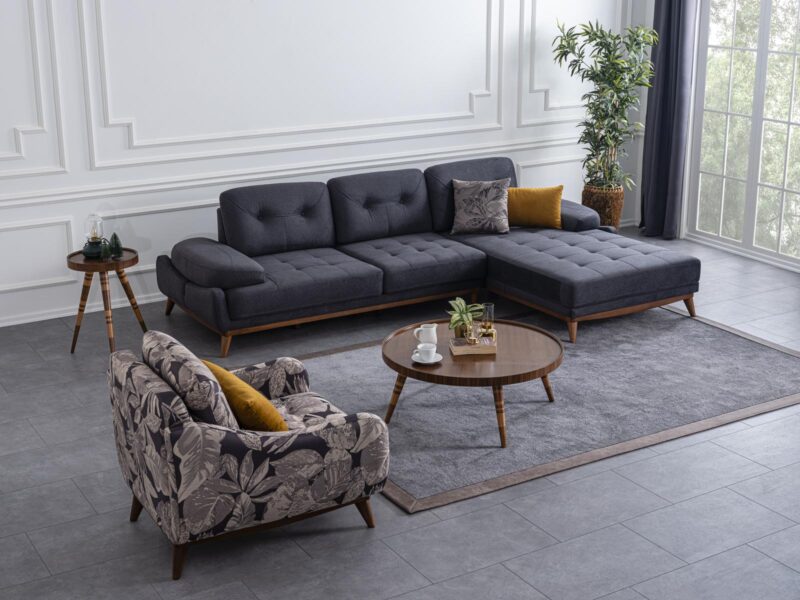   Duru Relax Eck Sofa