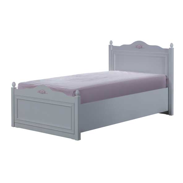 Isabella Box Bett 120x200 cm