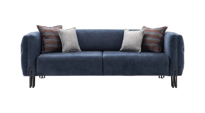 Fomara Zweisitzer-Sofa mit Bettfunktion