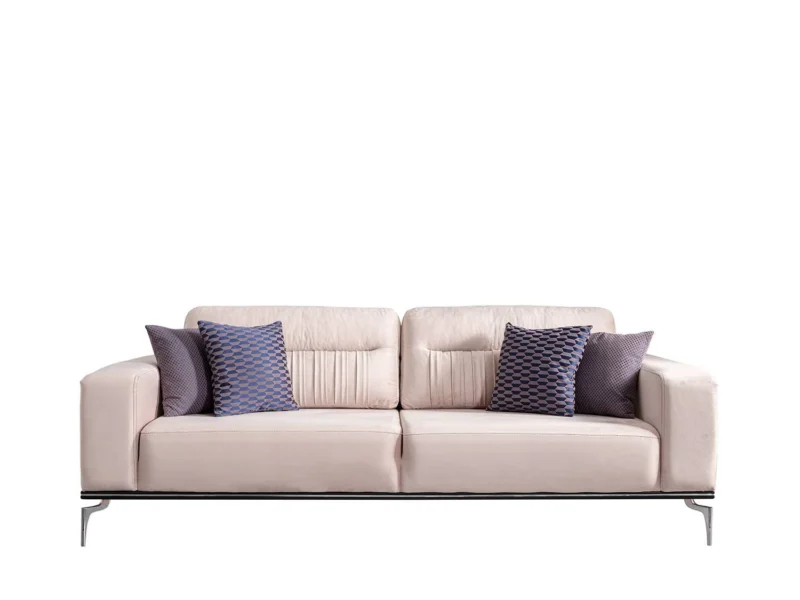 New Zirkon Zweisitzer-Sofa mit Bettfunktion