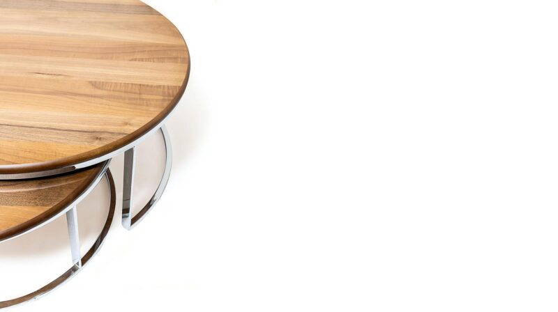 Feke 2 Er Couchtisch