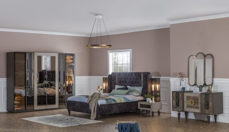 Lizbon Stil Schlafzimmer Set