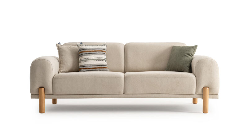 Bodrum Zweisitzer Sofa