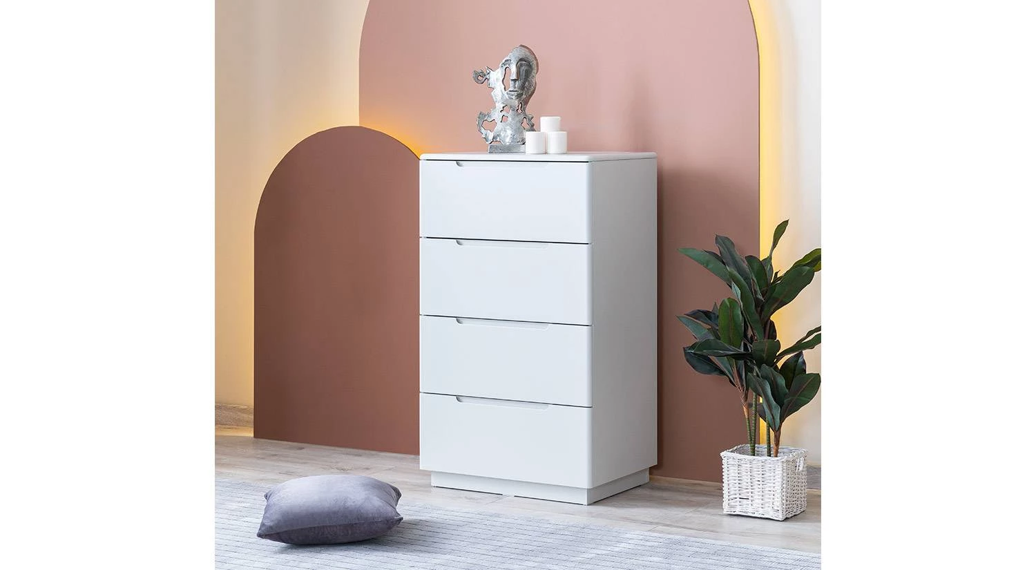 Milas Wäscher Kommode