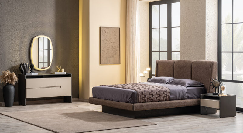 Efor Box Bett 160x200cm