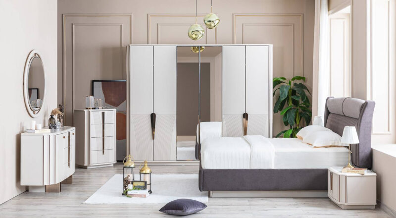 Biga Schlafzimmer Set